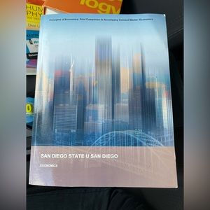 Principles of Economics Textbook